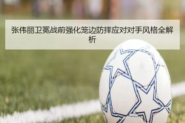 张伟丽卫冕战前强化笼边防摔应对对手风格全解析